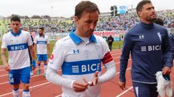 Fuenzalida alza voz por el tema de las copas internacionales.