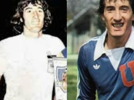 Gamboa no se molesta con opción de Gabriel Costa en la U