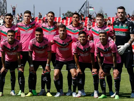 Colo Colo tendría en la mira a dos figuras de Palestino para el 2023