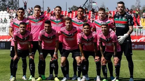 En Colo Colo siguen de cerca a dos jugadores de Palestino