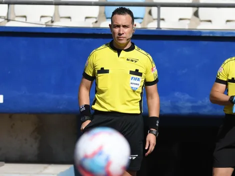 Los errores arbitrales y polémicas de Hermosilla en el último tiempo