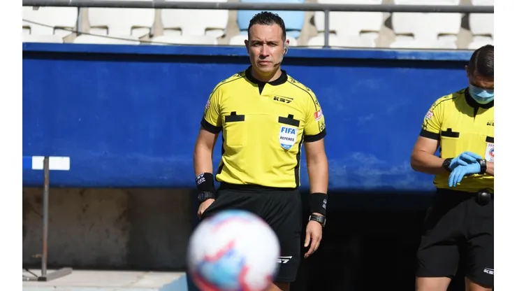 El cometido de Hermosilla no ha pasado desaparecibido en las canchas del fútbol chileno.
