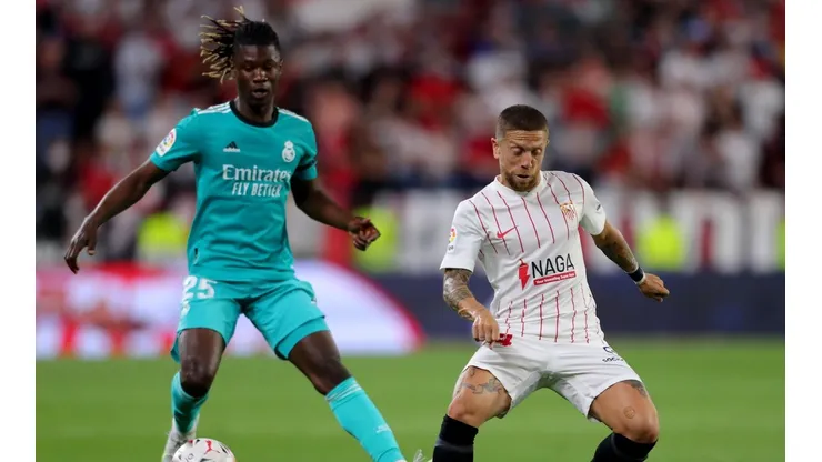 El partido se jugará en el Estadio Santiago Bernabéu