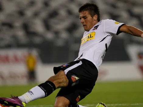 Diego Rubio y sus ganas de volver a Colo Colo y ser campeón