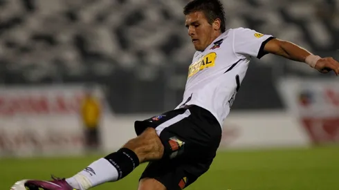 Diego Rubio puede ser refuerzo de Colo Colo el 2023