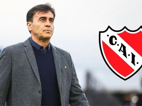 Quinteros aclara todo sobre su 'coqueteo' con Independiente