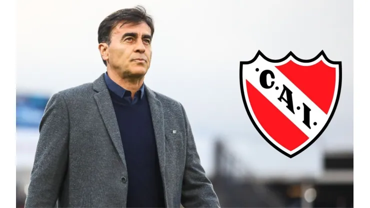 Gustavo Quinteros habló ante el interés de Independiente