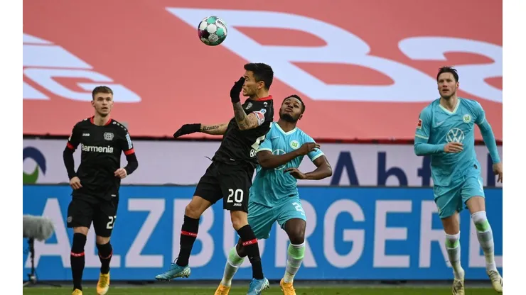 Bayer Leverkusen está en el 16° lugar de la Bundesliga.