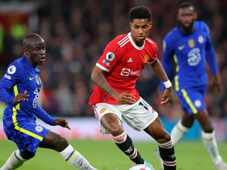 ¿Dónde ver Chelsea vs Manchester United por la Premier?