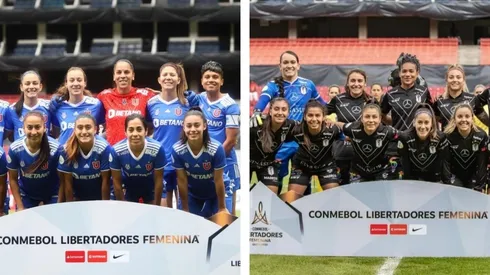 Conmebol define horario de partidos de Universidad de Chile y Santiago Morning en cuartos de final de la Copa
