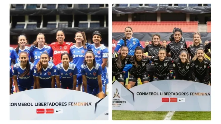 Conmebol define horario de partidos de Universidad de Chile y Santiago Morning en cuartos de final de la Copa