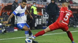 El partido se jugará en el Estadio Nicolás Chahuán