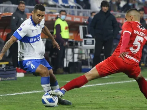 ¿Cuándo juega U. Católica vs La Calera por el fútbol chileno?