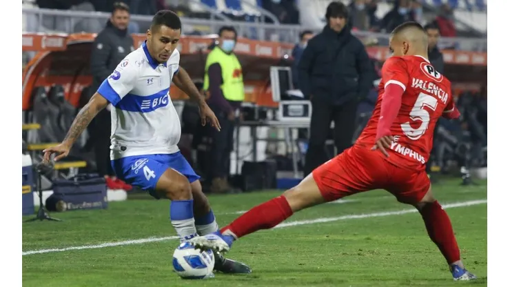 El partido se jugará en el Estadio Nicolás Chahuán