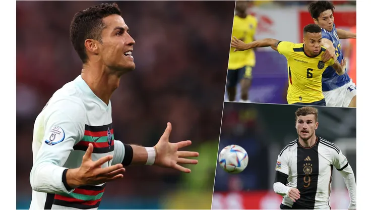 El Mundial de Qatar 2022 tiene a sus jugadores más odiados por varios factores.