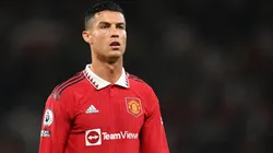 Cristiano Ronaldo está pasando por su peor momento en la historia como futbolista del Manchester United.