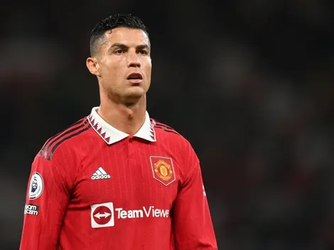 Cristiano Ronaldo vive una nueva humillación en el Manchester United