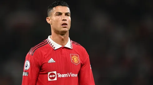 Cristiano Ronaldo está pasando por su peor momento en la historia como futbolista del Manchester United.