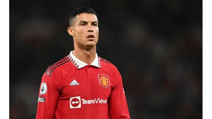 Cristiano Ronaldo está pasando por su peor momento en la historia como futbolista del Manchester United.