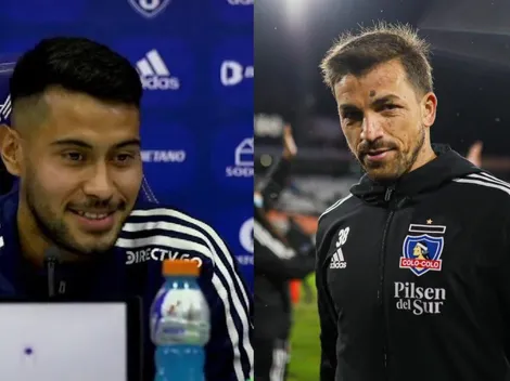 Ojeda deja en claro su postura ante una eventual salida de la U a Colo Colo