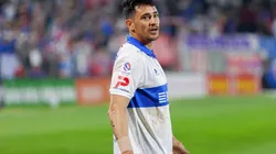 Fernando Zampedri es opción para reforzar Racing Club