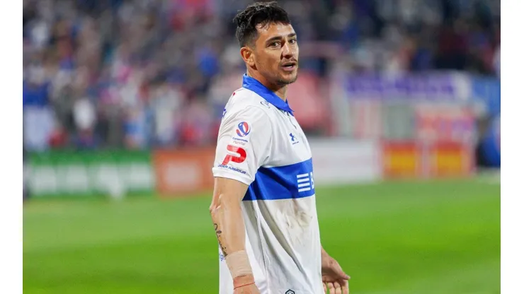 Fernando Zampedri es opción para reforzar Racing Club