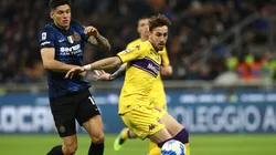 Inter está séptimo en la Serie A