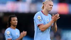 Manchester City es 2° en la Premier League.