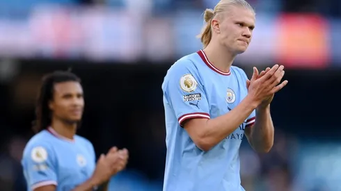 Manchester City es 2° en la Premier League.