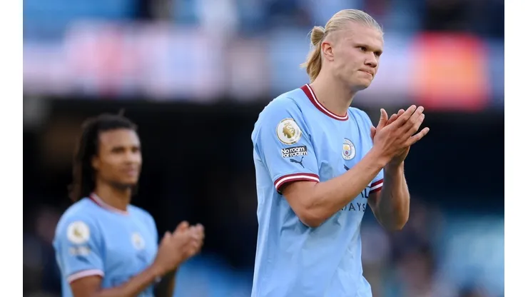 Manchester City es 2° en la Premier League.