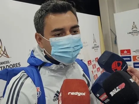 Véliz dolido por la derrota pero ya piensa en América de Cali