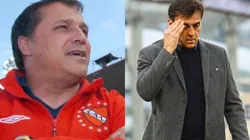 Daniel Bertoni ningunea a Gustavo Quinteros y prefiere a Heinze o Gareca para DT de Independiente