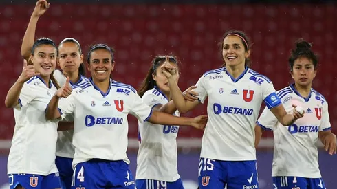 La U cayó en su último encuentro ante Palmeiras por 2-1.