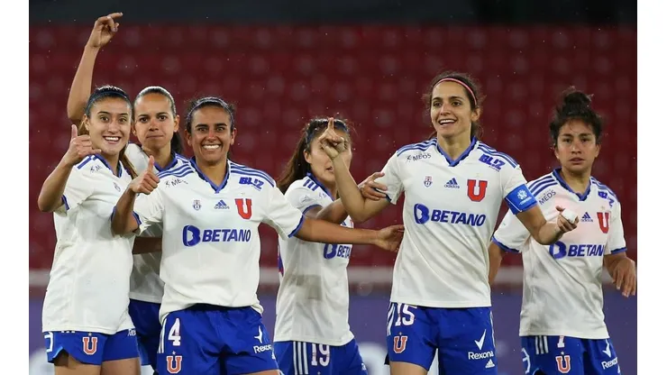 La U cayó en su último encuentro ante Palmeiras por 2-1.