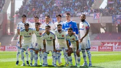 Universidad de Chile define a su capitán ante la suspensión de Ronnie Fernández por amarillas para el duelo ante Everton