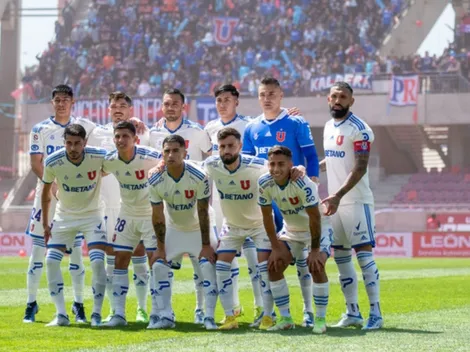 La U define a su capitán para el trascendental duelo ante Everton