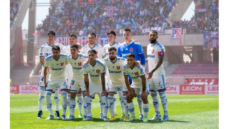 Universidad de Chile define a su capitán ante la suspensión de Ronnie Fernández por amarillas para el duelo ante Everton