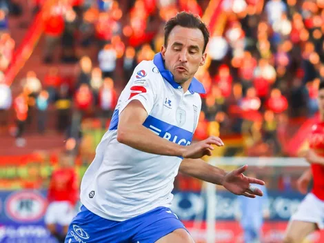 Informan que la UC tendría estadio para despedir al 'Chapa' Fuenzalida