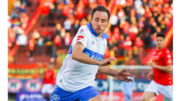 Los Cruzados cambiarían Rancagua para enfrentar a los itálicos