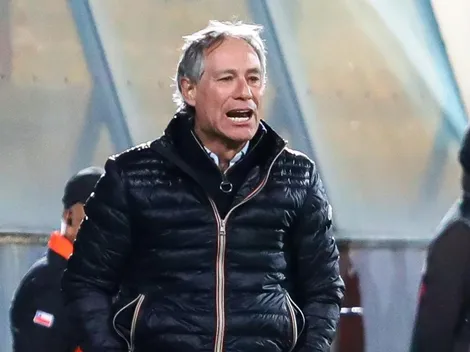 Holan deja en claro lo que necesita para continuar en la UC