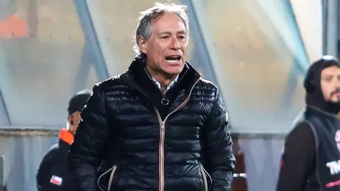 El DT habló de su continuidad en el club cruzado