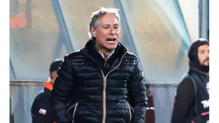 El DT habló de su continuidad en el club cruzado
