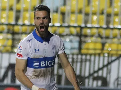 Kagelmacher apunta a un gran 2023 con Universidad Católica