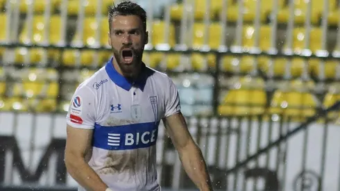 El defensor cruzado analizó el irregular año de la UC y apunta al 2023