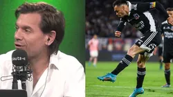 El ex jugador se refirió a la posible oferta desde Turquía por el lateral