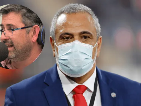 Pato Muñoz en desacuerdo con la posible reelección de Pablo Milad a la ANFP