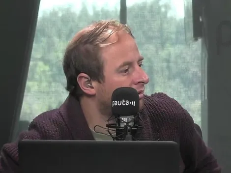 Hevia afirma que a Colo Colo ha llegado un nuevo nombre en caso que Quinteros no siga