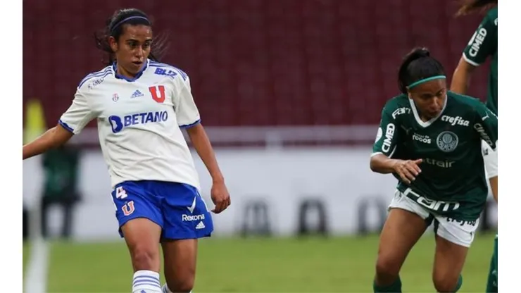 La U cayó ante Palmerias en Ecuador