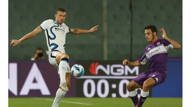 Inter de Milán está en el 7° lugar de la Serie A.