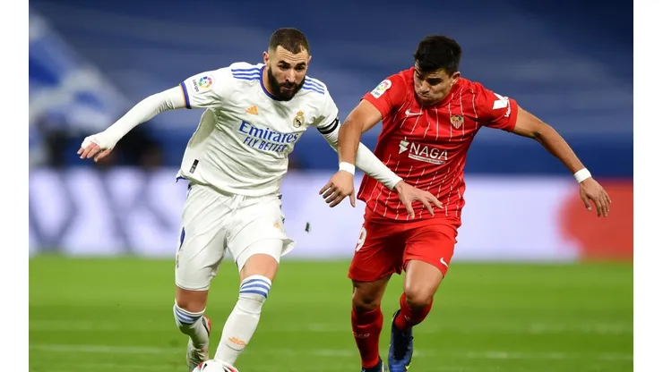 El Sevilla se encuentra en el 12° lugar con 10 puntos.